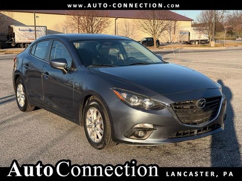 Used 2015 MAZDA MAZDA3 i Touring image 1