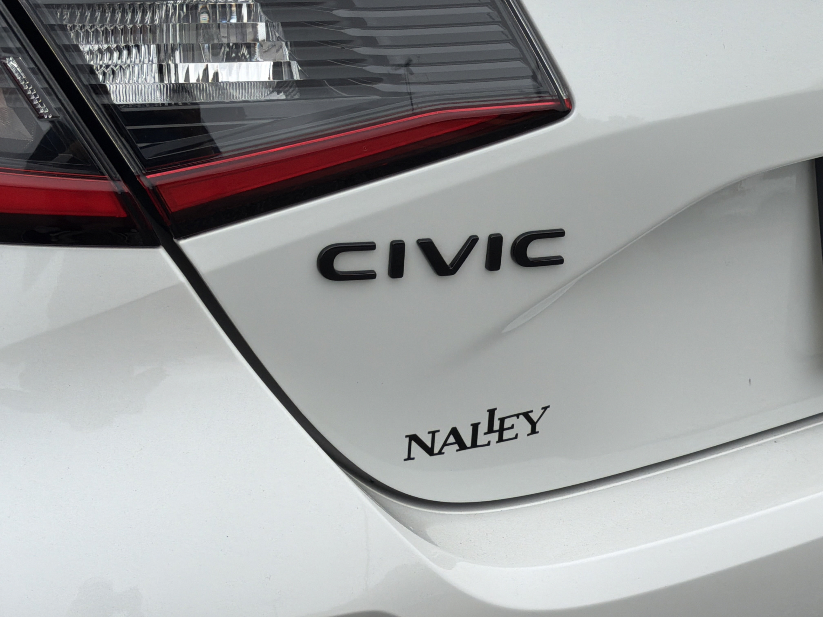 Certified 2026 Honda Civic Sport image 30