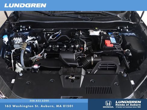 Used 2025 Honda CR-V EX-L image 34