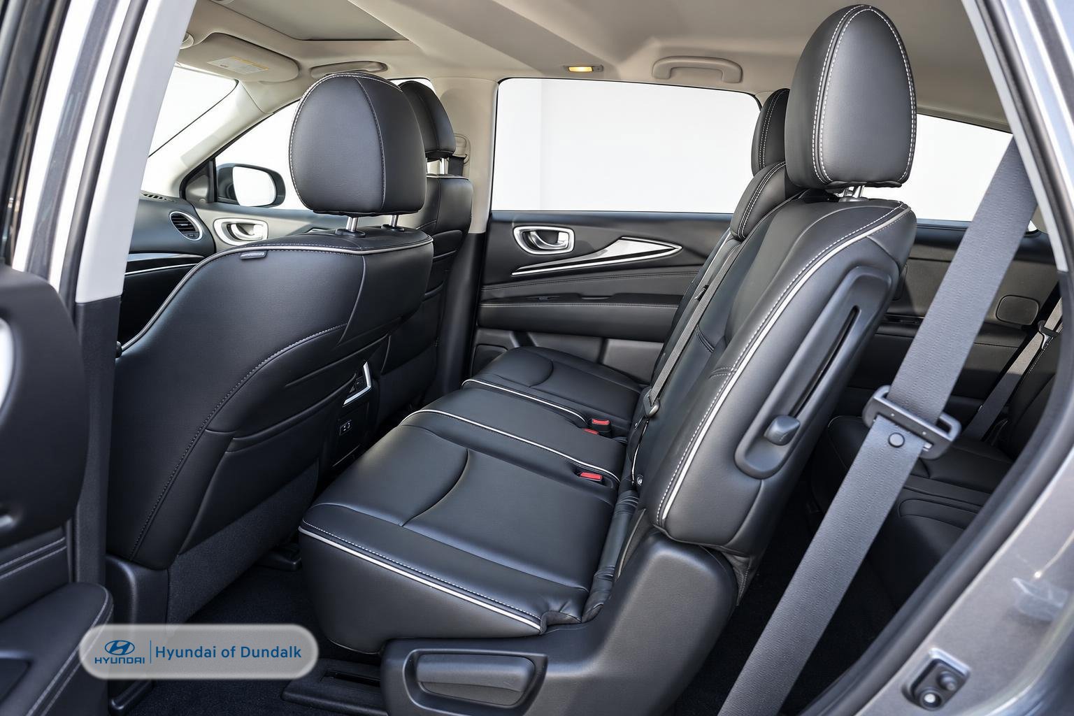 Used 2019 INFINITI QX60 Pure AWD/4WD image 9