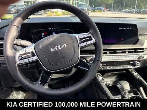 Certified 2024 Kia Telluride EX FWD image 13