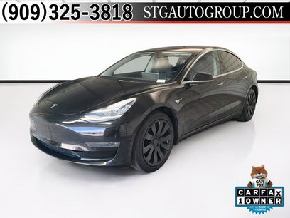Used 2018 Tesla Model 3 Long Range