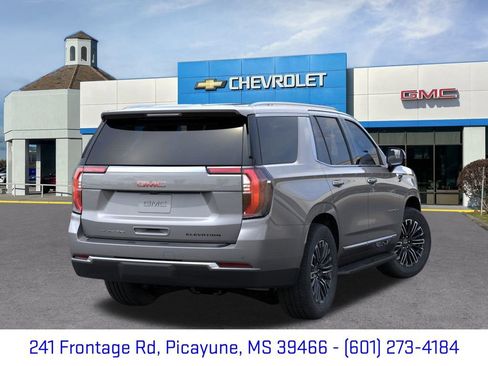 New 2026 GMC Yukon Elevation image 4