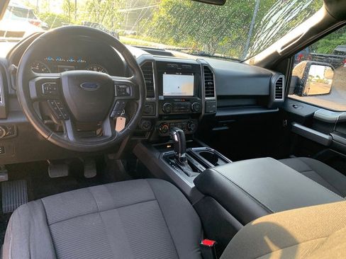 Used 2016 Ford F150 XLT w/ Equipment Group 302A Luxury AWD/4WD image 21