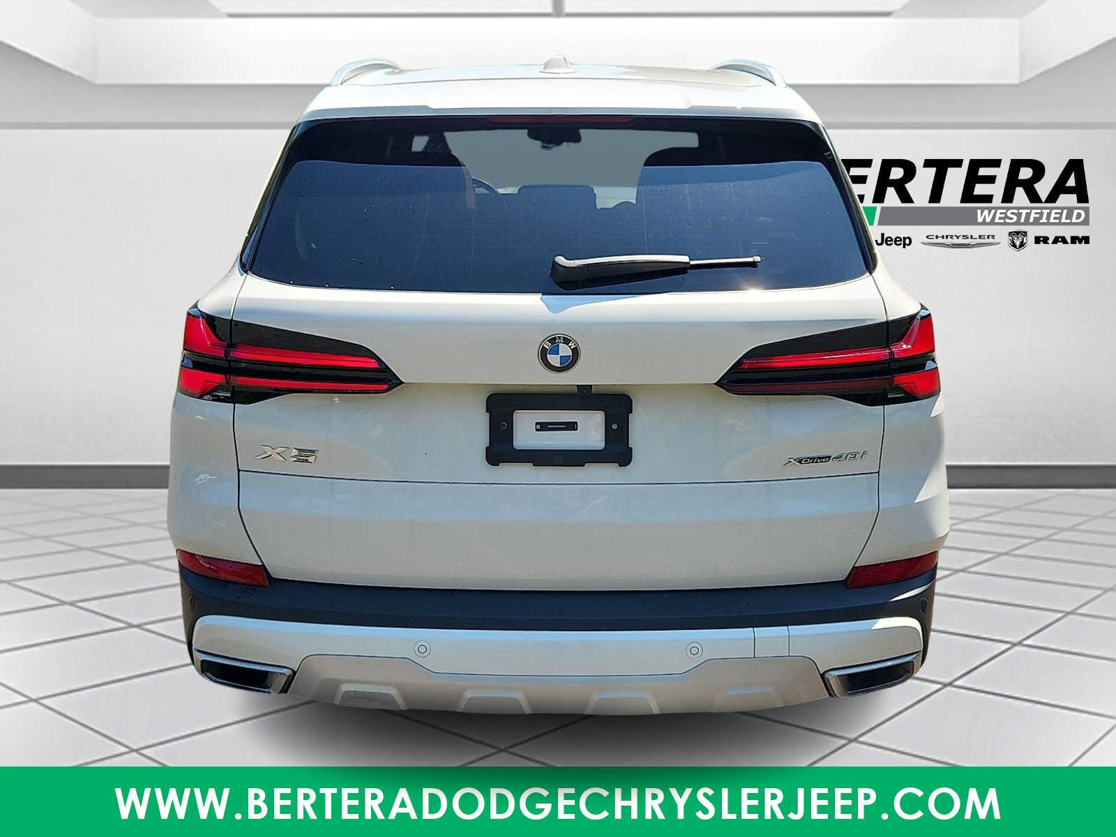 Used 2026 BMW X5 xDrive40i AWD/4WD image 5