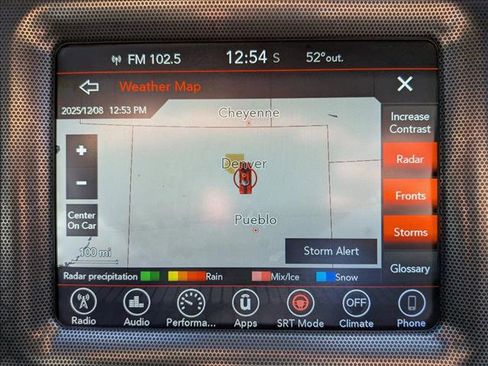 Used 2017 Dodge Challenger R/T Scat Pack w/ Leather Interior Group image 13