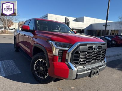 Used 2022 Toyota Tundra SR5