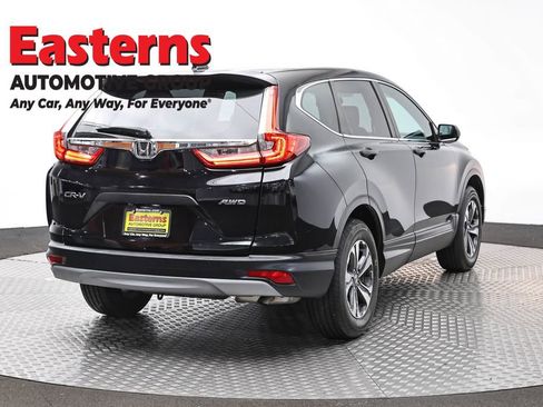 Used 2017 Honda CR-V LX image 5
