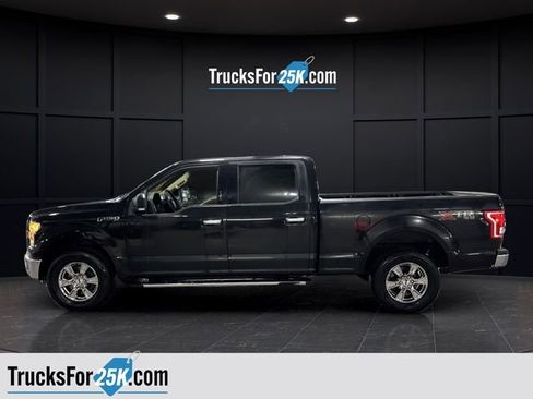Used 2015 Ford F150 XLT w/ Equipment Group 302A Luxury image 13