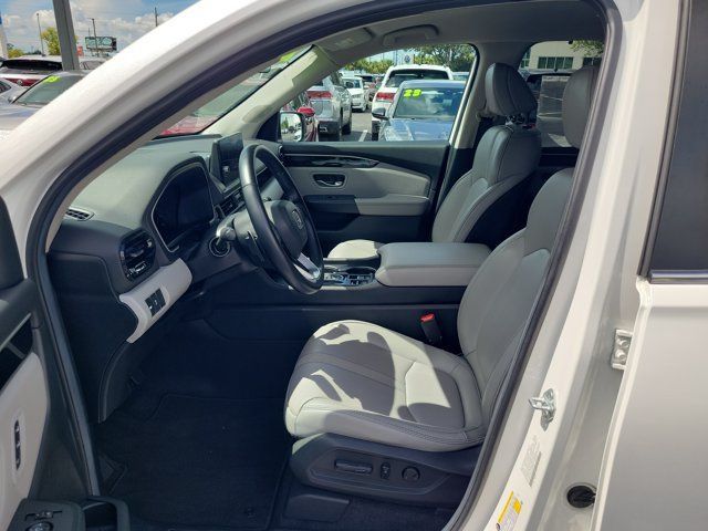 Certified 2025 Honda Pilot EX-L image 15