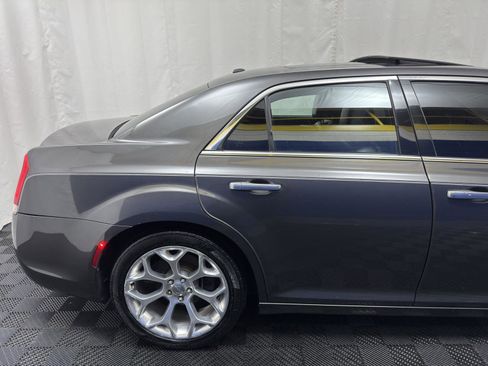Used 2017 Chrysler 300 C Platinum w/ Safetytec Group II image 11