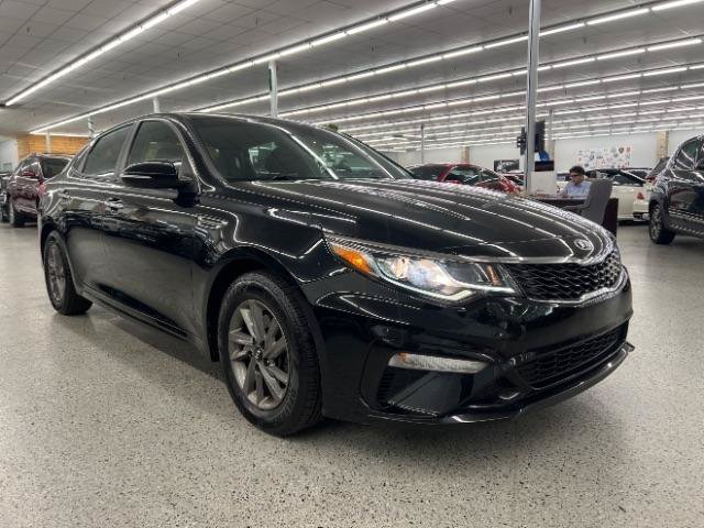 Used 2020 Kia Optima LX FWD image 4