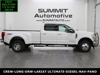 Used 2020 Ford F350 Lariat w/ Lariat Ultimate Package