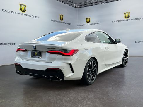 Used 2022 BMW M440i Coupe image 5