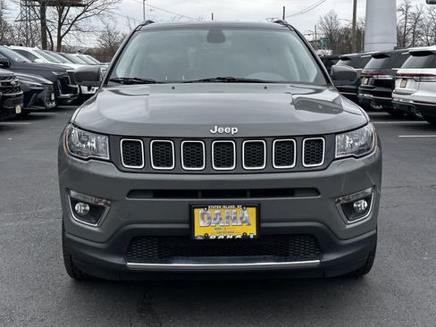 Used 2020 Jeep Compass Limited image 2