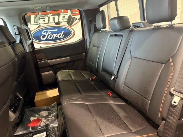New 2026 Ford F350 Lariat w/ Lariat Premium Package AWD/4WD image 13