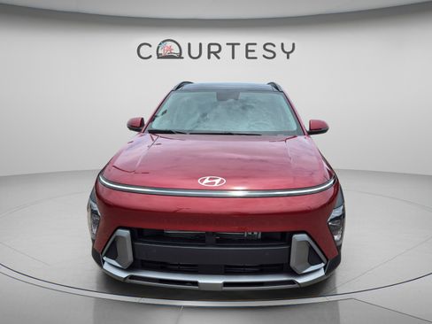 New 2026 Hyundai Kona Limited FWD image 8