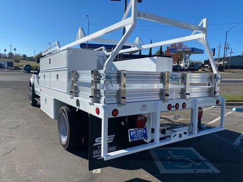 Used 2024 Ford F550 2WD Crew Cab Super Duty image 6