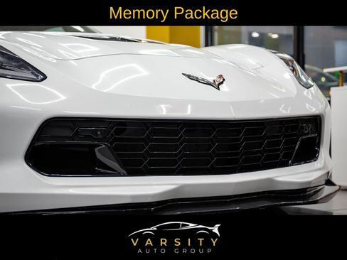 Used 2016 Chevrolet Corvette Z06 w/ 2LZ Preferred Equipment Group image 7