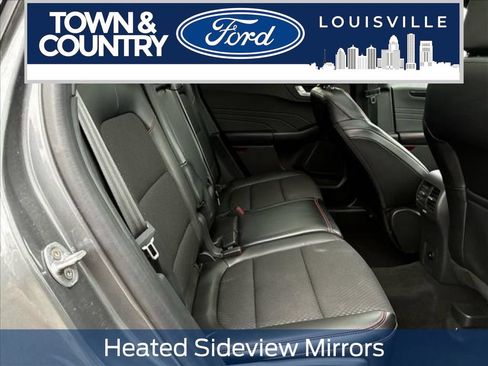 Used 2024 Ford Escape ST-Line w/ Tech Pack #1 AWD/4WD image 19
