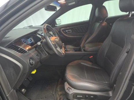 Used 2015 Ford Taurus Limited FWD image 6