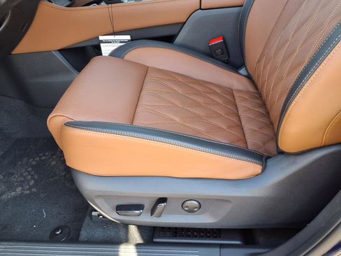 New 2026 Nissan Rogue Platinum w/ Platinum Premium Package image 10