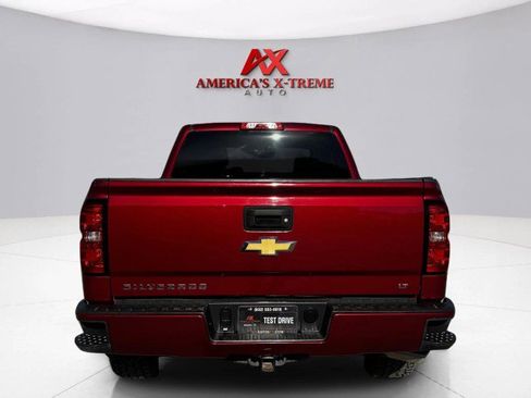 Used 2018 Chevrolet Silverado 1500 LT w/ All Star Edition image 4