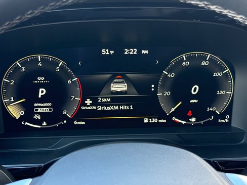 New 2026 INFINITI QX60 Sport w/ Dark Cargo Package image 28