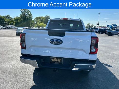Used 2025 Ford Ranger XLT w/ FX4 Off-Road Package AWD/4WD image 5