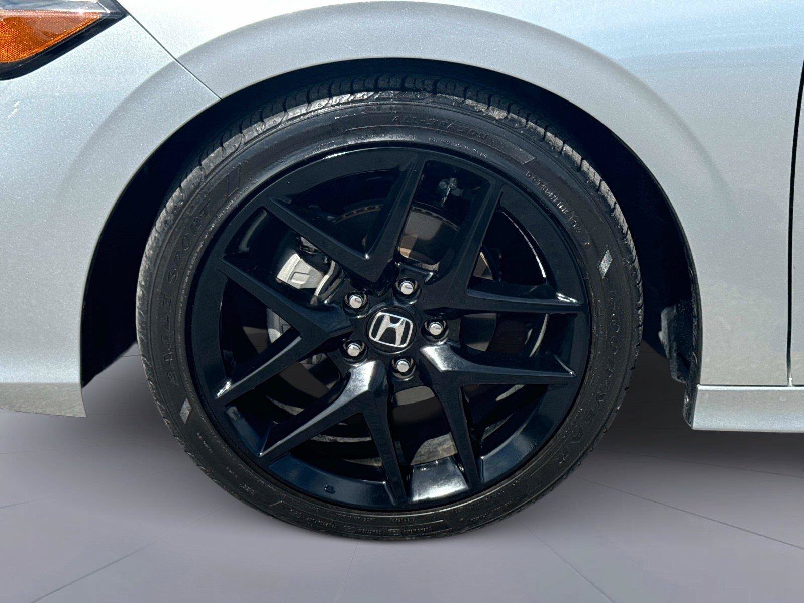 Certified 2026 Honda Civic Sport image 11