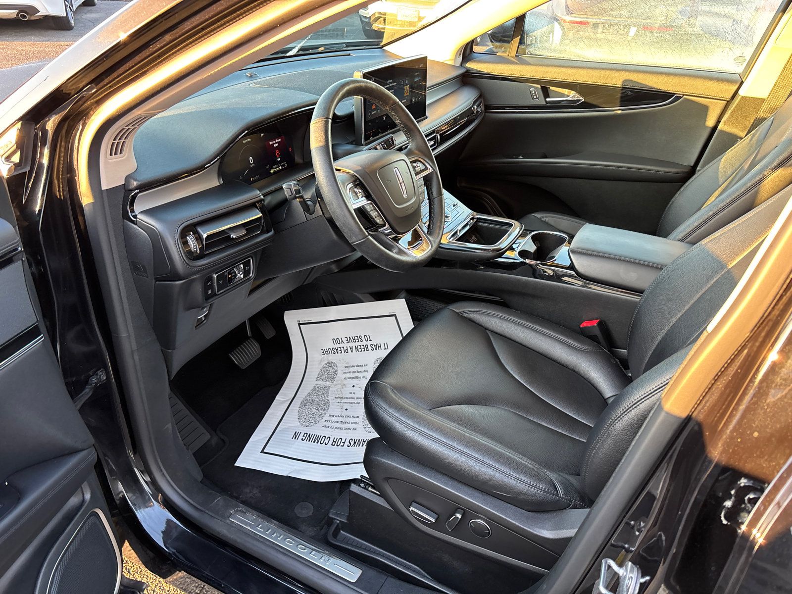 Certified 2023 Lincoln Nautilus FWD image 24