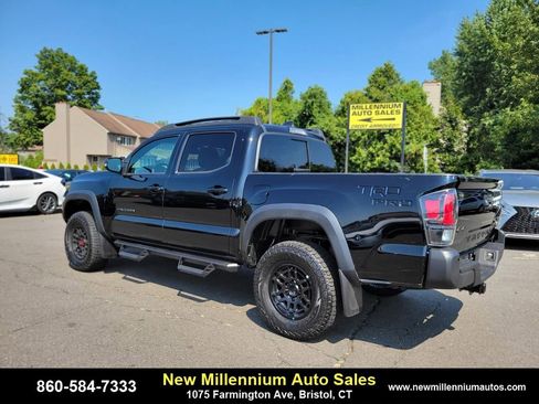 Used 2023 Toyota Tacoma TRD Pro image 3