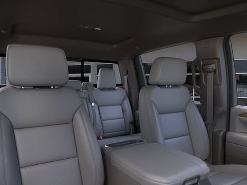 New 2026 GMC Sierra 2500 SLT w/ SLT Premium Package AWD/4WD image 24