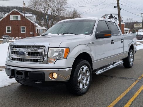 Used 2013 Ford F150 XLT w/ Luxury Equipment Group image 1