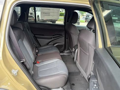 New 2026 Jeep Cherokee Laredo AWD/4WD image 27