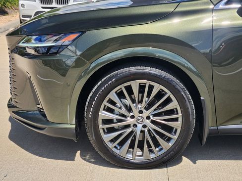 Used 2023 Lexus RX 350 AWD w/ Accessory Package (Z1) image 8