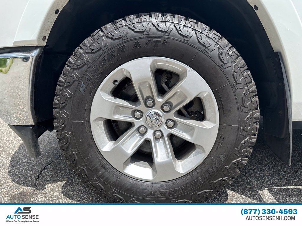 Used 2019 RAM 1500 Laramie AWD/4WD image 18