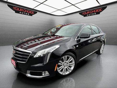 Used 2019 Cadillac XTS Luxury image 1
