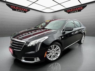Used 2019 Cadillac XTS Luxury