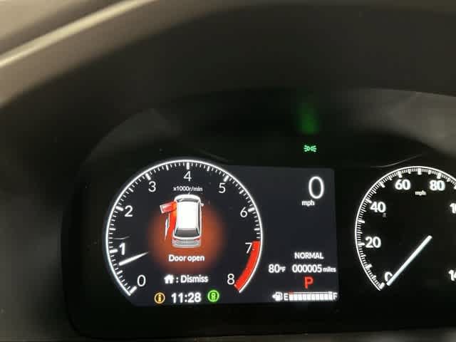 New 2027 Honda Odyssey Touring image 16