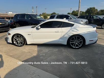 Used 2021 Ford Mustang GT