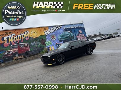 Certified 2021 Dodge Challenger GT w/ Blacktop Package