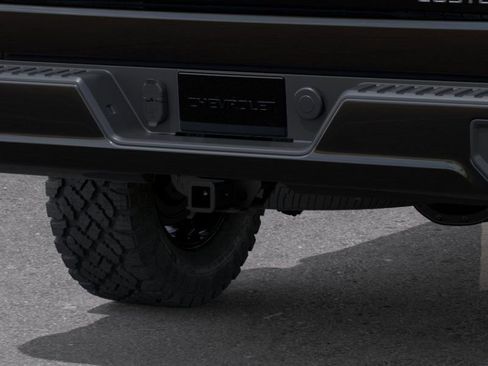 New 2026 Chevrolet Silverado 1500 Custom Trail Boss image 16