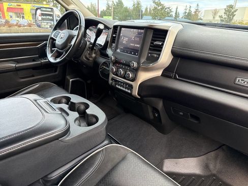 Used 2022 RAM 2500 Laramie image 14