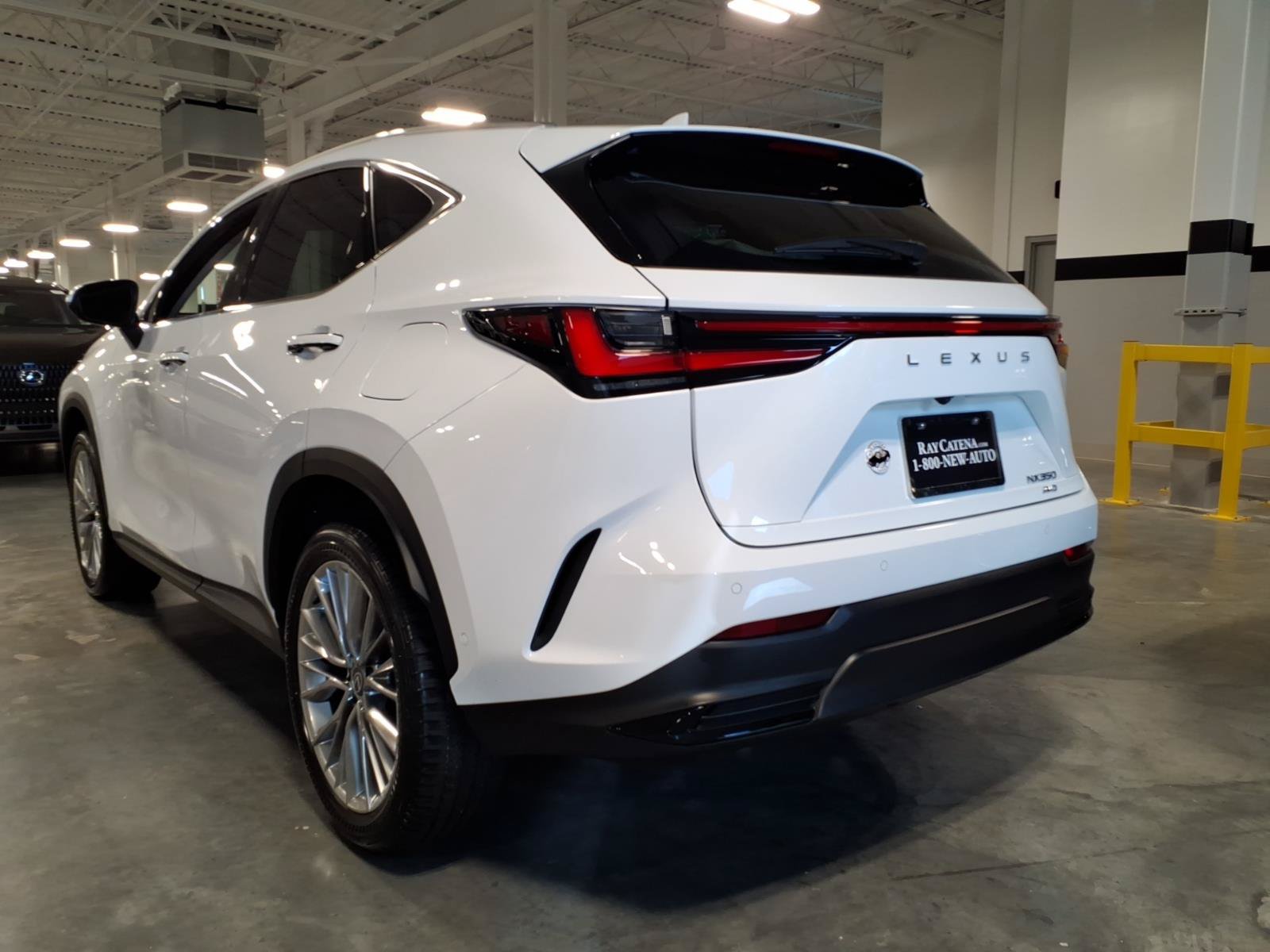 New 2026 Lexus NX 350 AWD w/ Luxury Package image 14