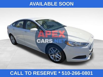 Used 2014 Ford Fusion SE