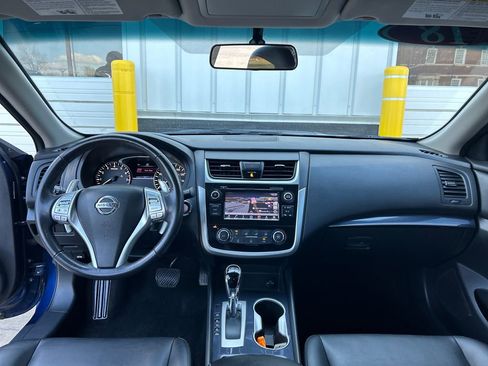 Used 2018 Nissan Altima 2.5 SR w/ SR Special Edition FWD image 25