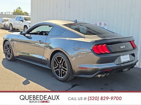 Used 2020 Ford Mustang GT Premium image 5