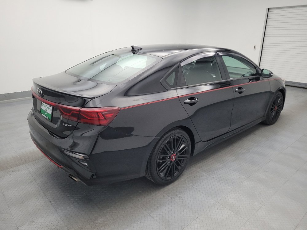 Used 2020 Kia Forte GT w/ GT2 Package FWD image 10