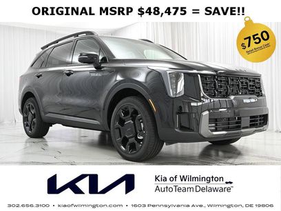 New 2025 Kia Sorento SX Prestige w/ Sage Leather Package